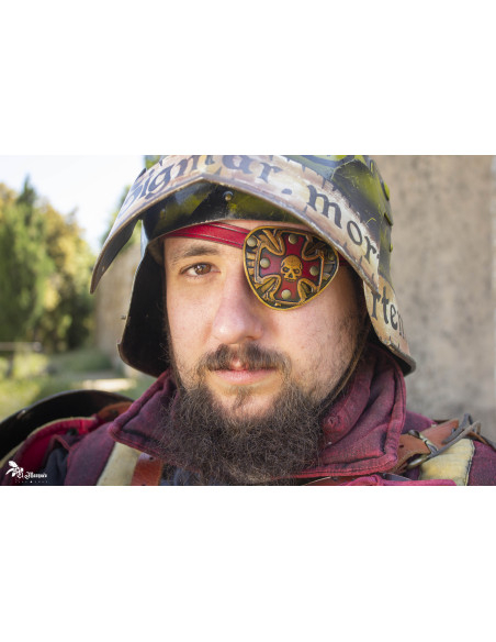 Imperial Eye Patch Crux Terminatus