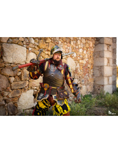 Imperial Eye Patch Crux Terminatus 2