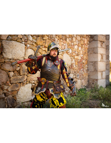 Imperial Eye Patch Crux Terminatus