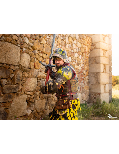 Imperial Eye Patch Crux Terminatus