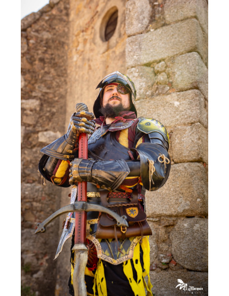 Imperial Eye Patch Crux Terminatus