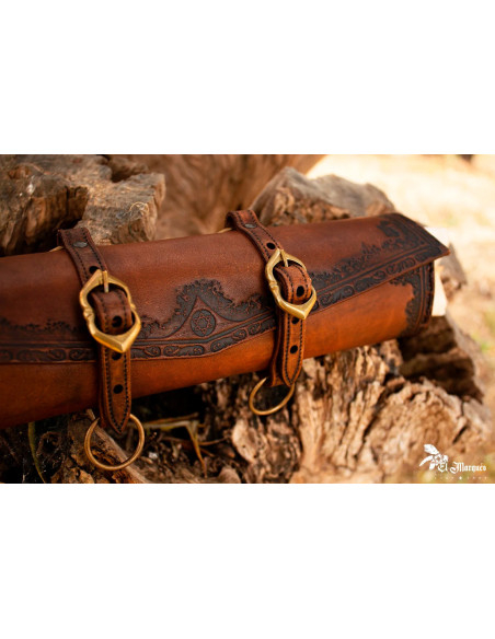 Belt Scroll Holder Set Alchemist for...