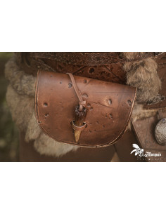 Viking Bag Berserker Warrior