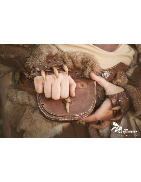 Viking Bag Berserker Warrior