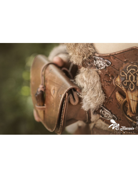 Viking Bag Berserker Warrior