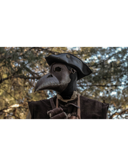 Doctor Plague Mask