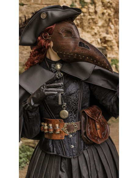 Doctor Plague Mask