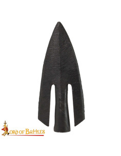 Medieval Arrowhead, Swallowtail 2