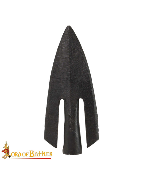 Medieval Arrowhead, Swallowtail