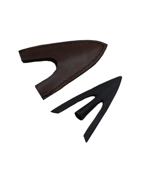 Medieval Arrowhead, Swallowtail, with...