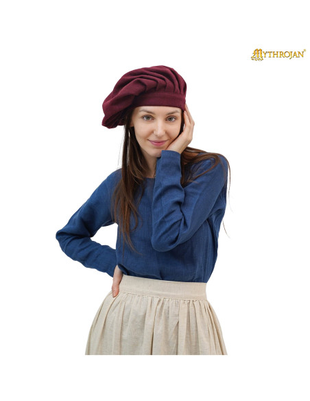 Medieval and Renaissance Cloak in... Medieval and Renaissance Cloak in...