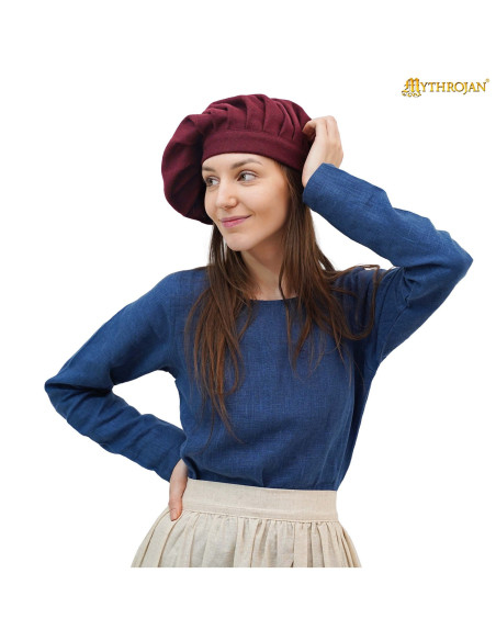 Medieval and Renaissance Cloak in... Medieval and Renaissance Cloak in...