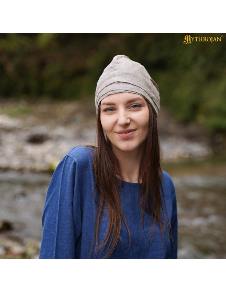 Medieval Handkerchief of Saint Brigid...