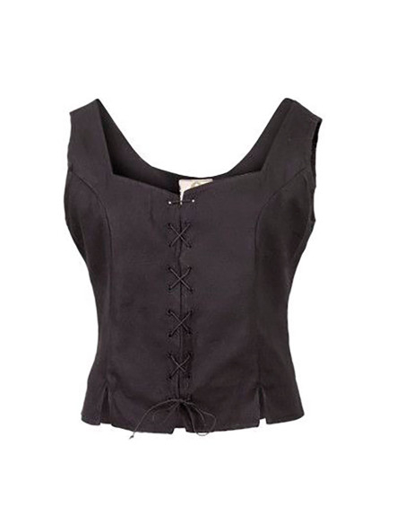 Medieval women's corset Tika in...