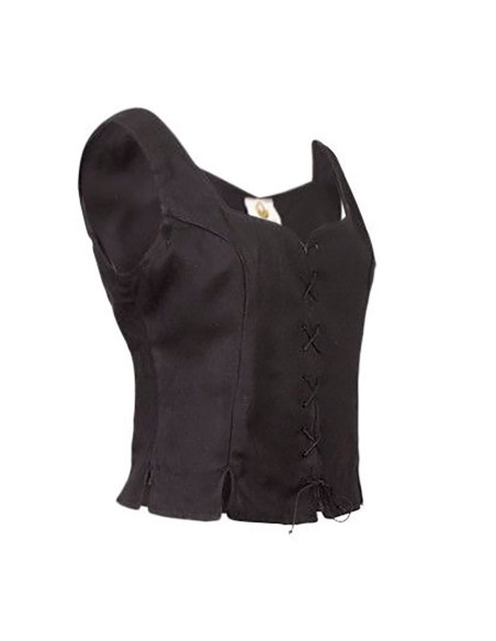 Medieval women's corset Tika in...