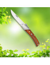 Albainox Stamina Wood Folding Knife (20.50 cm)