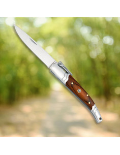 Palanquilla Knife, red stamin (18.20 cm.)