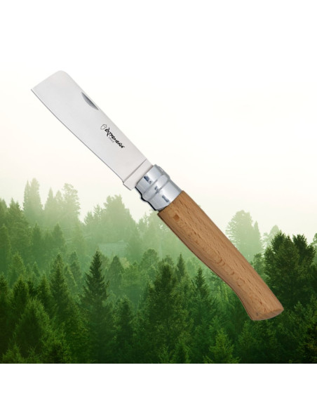 Cut-point Extremaduran Knife with Lock