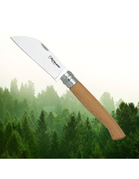 Extremaduran knife with parrot beak...