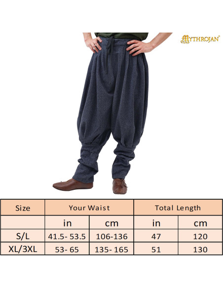 Haitabu Viking Pants