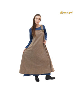 Hangerock or Smokkr Hilda of Viking Woman