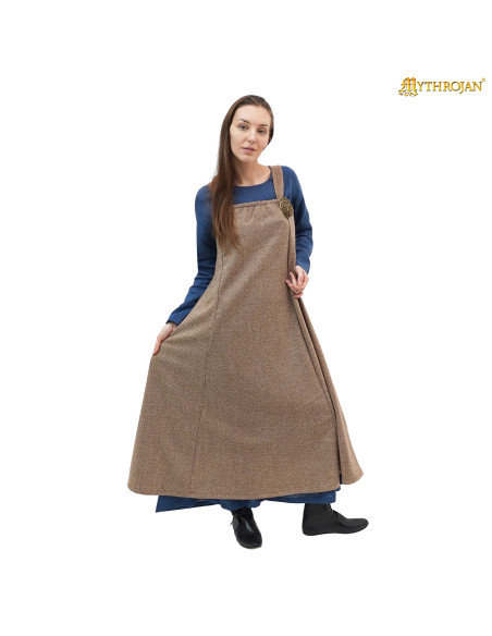 Hangerock or Smokkr Hilda of Viking...