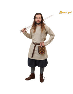 Viking Shirt Viborg in Linen 2