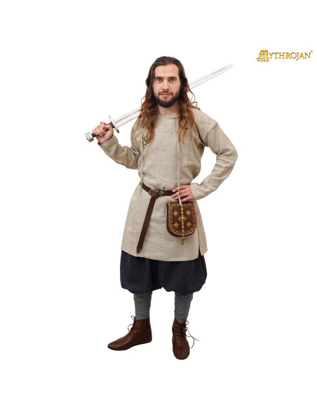 Viking Shirt Viborg in Linen