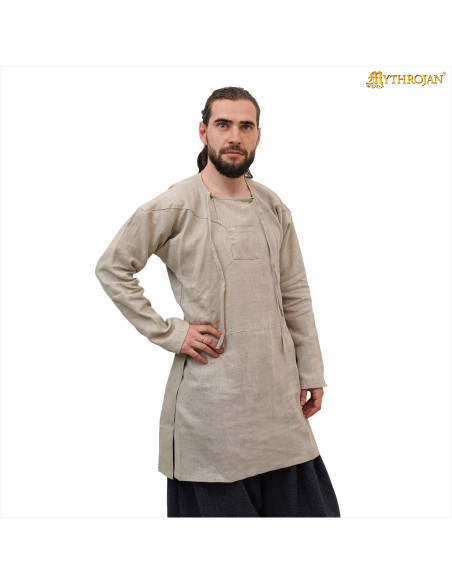 Viking Shirt Viborg in Linen