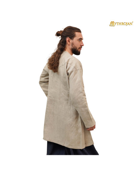 Viking Shirt Viborg in Linen