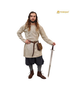 Viking Shirt Viborg in Linen