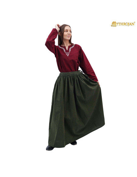 Medieval Skirt The Adventurer -...