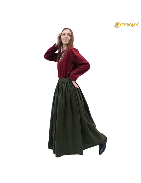 Medieval Skirt The Adventurer -...