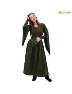 Medieval dress model adventurer, made of cotton