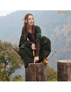 Medieval dress model adventurer, made of cotton 2