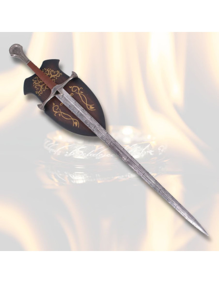 Unofficial Isildur Sword, Rings of...