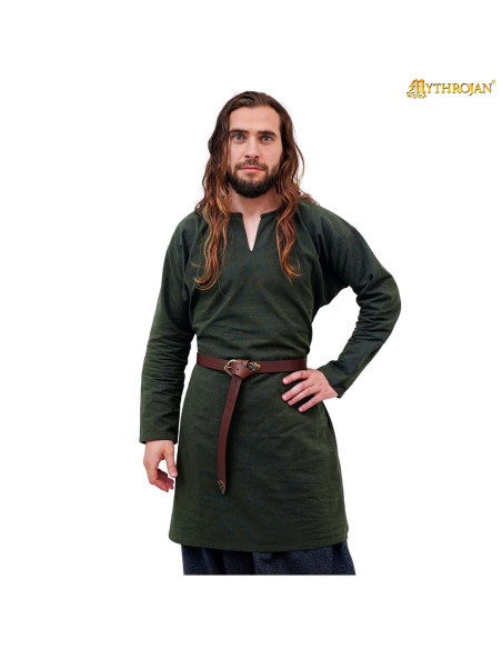 Viking tunic for men model Bjorn, in...