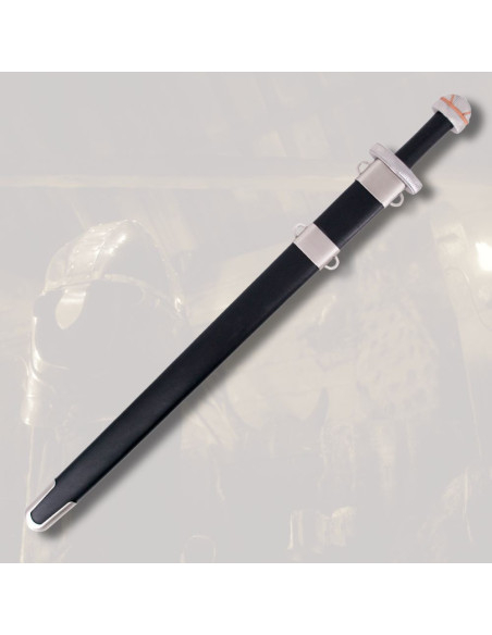Functional Viking Sword with Sheath...