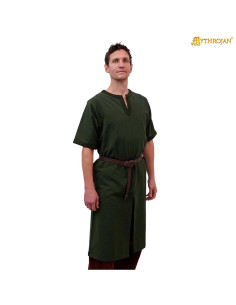 Medieval tunic in cotton for men model Harald