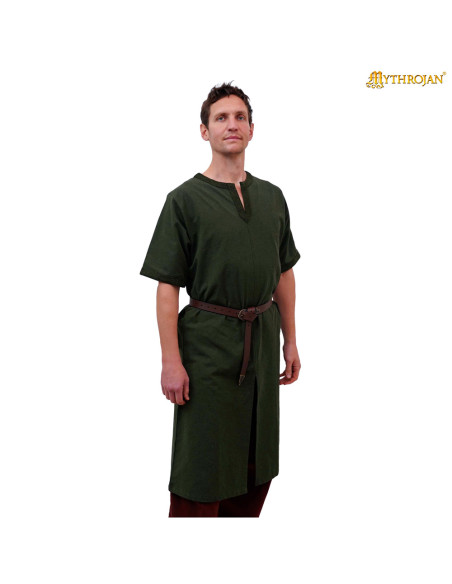 Medieval tunic in cotton for men...