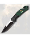 Albainox Green Rescue Knife Guardia Civil (19.6 cm.)