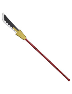 Murakumogiri Decorative Spear, Edward Newgate (One Piece)