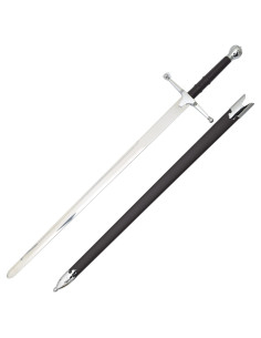 William Wallace Sword with Sheath (114 cm.)