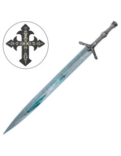 Holy Moonlight Decorative Sword, Bloodborne