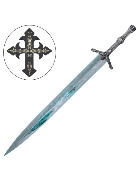 Holy Moonlight Decorative Sword,... Holy Moonlight Decorative Sword,...