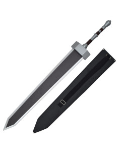 Decorative sword inspired by Holy Moonlight, Bloodborne