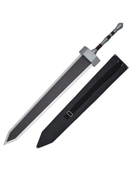 Decorative sword inspired by Holy...