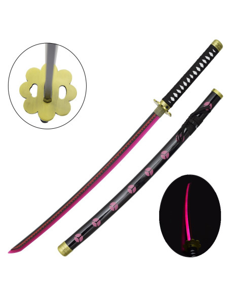 Unofficial Shushui LED Katana of Zoro...