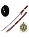 Zoro's Sandai Kitetsu LED Katana - One Piece