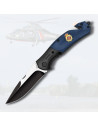 Albainox Blue Rescue Knife National Police (19.6 cm.)